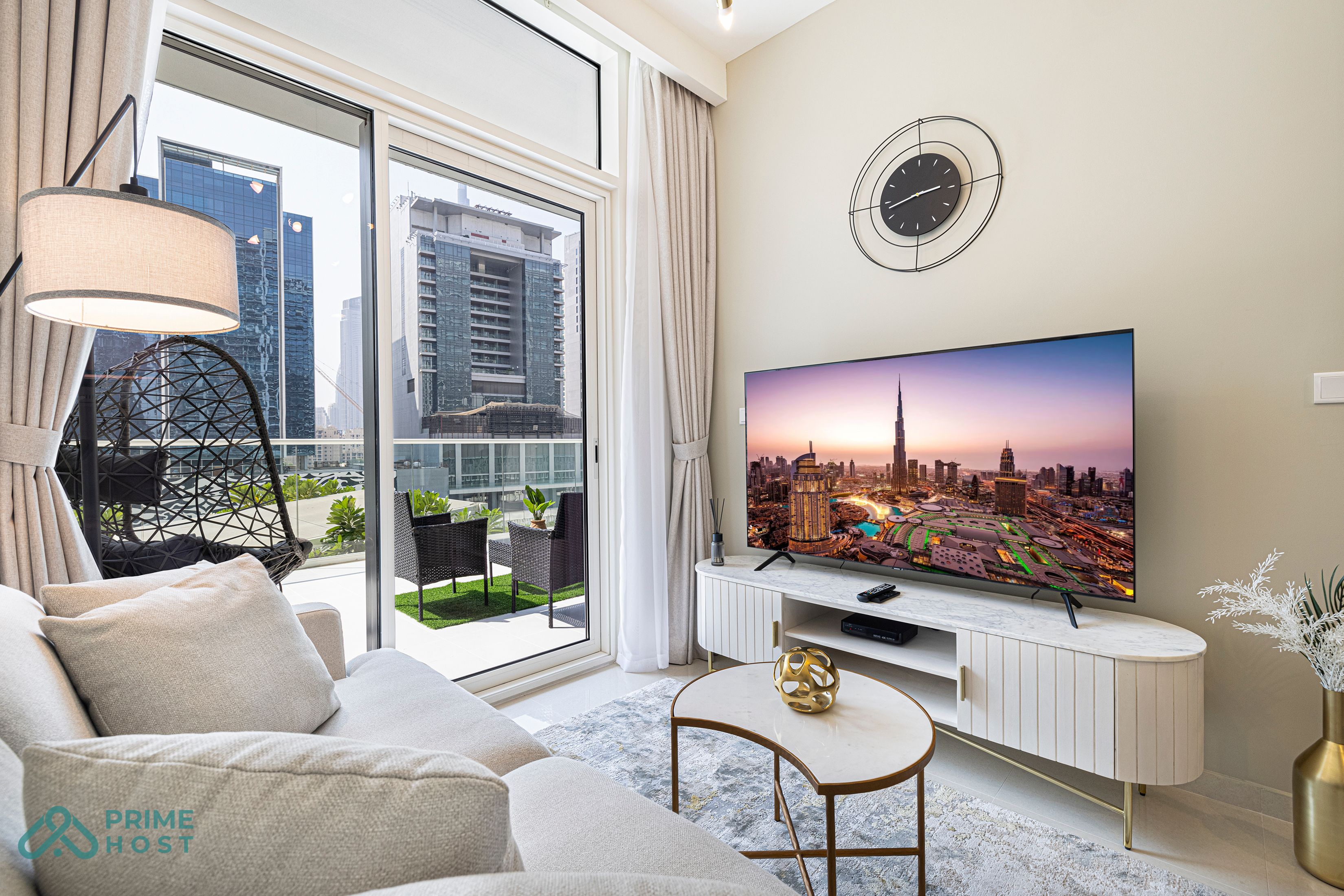 1BR w/ Huge Terrace || All Bills Included || 0 Commission