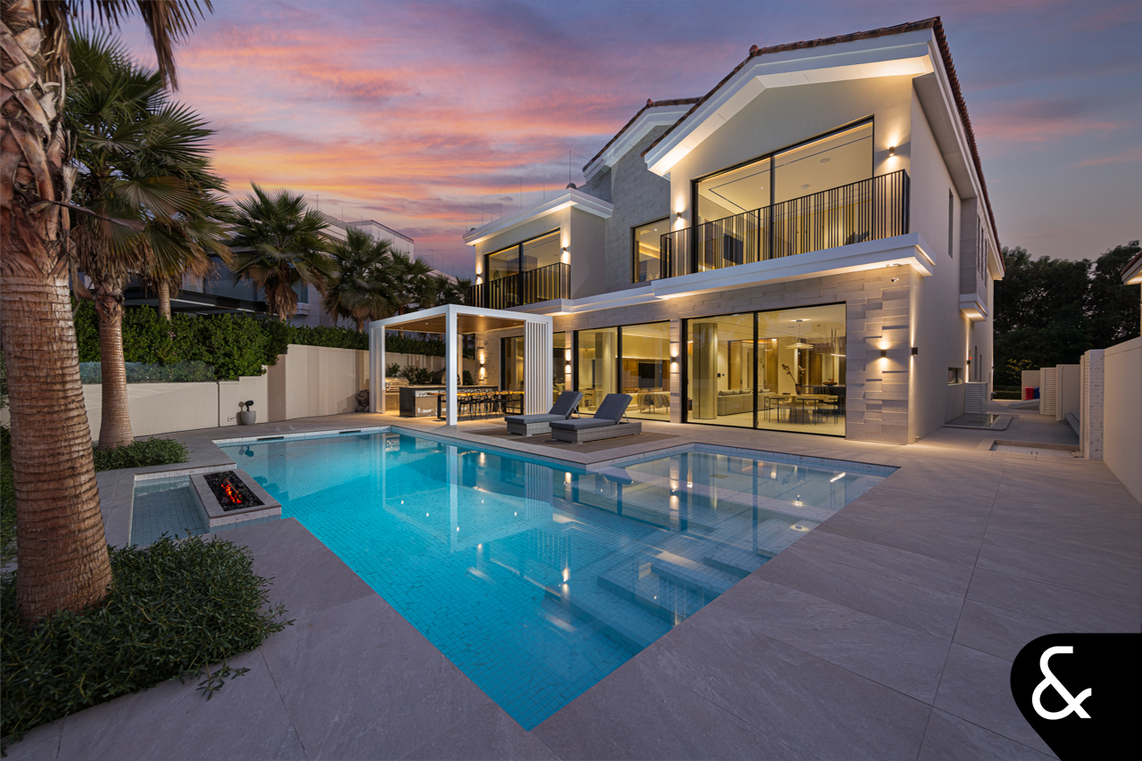 Exclusive - Turnkey Mansion - Unrivalled Finishing