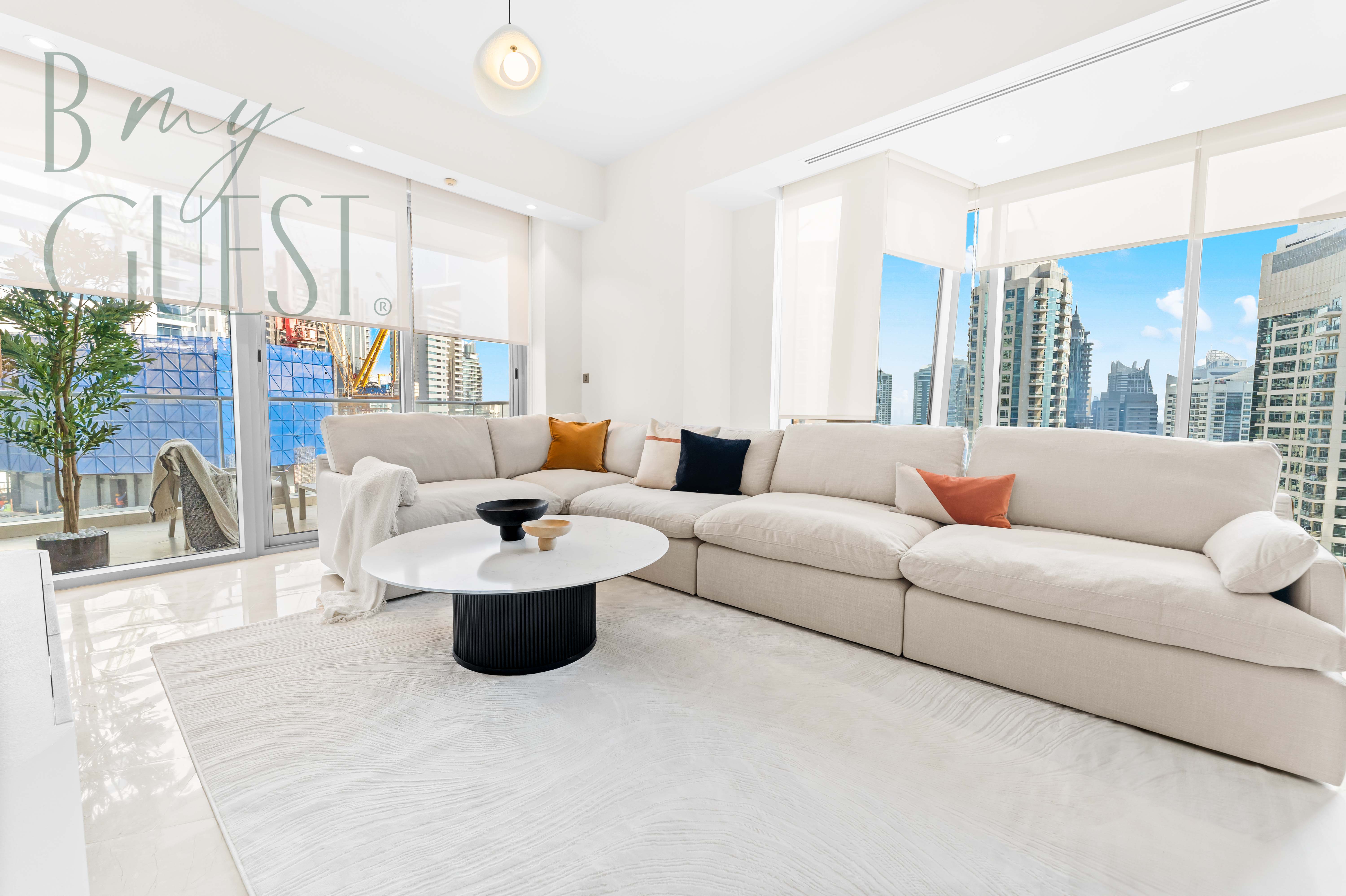 apartment card