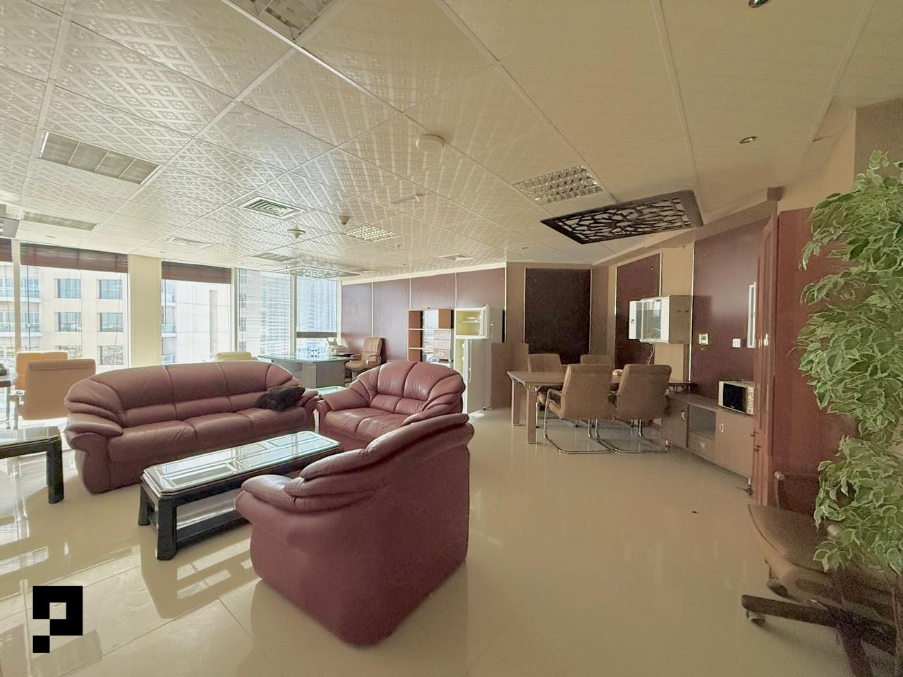 Premium Office Space for Lease | Canal View