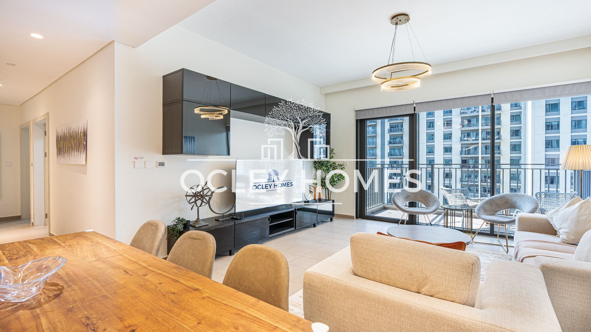 Elegant | Bills Included | Monthly Stays