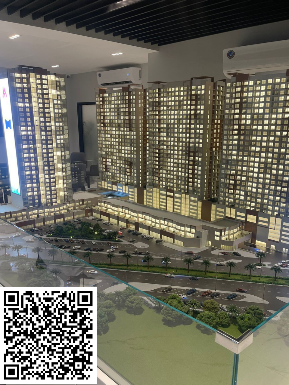 2BEDROOM AND HALL- SEA VIEW - DOWN PAYMENT ONLY 44,484