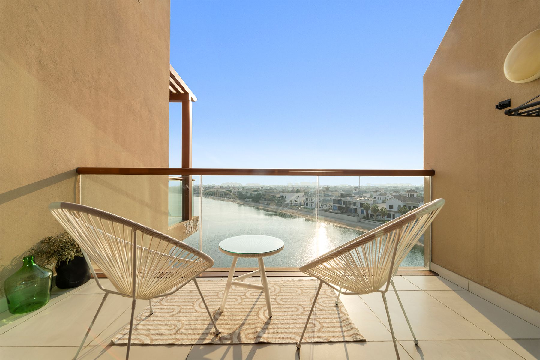 Modern Studio | Waterfront Sea View | Big Terrace