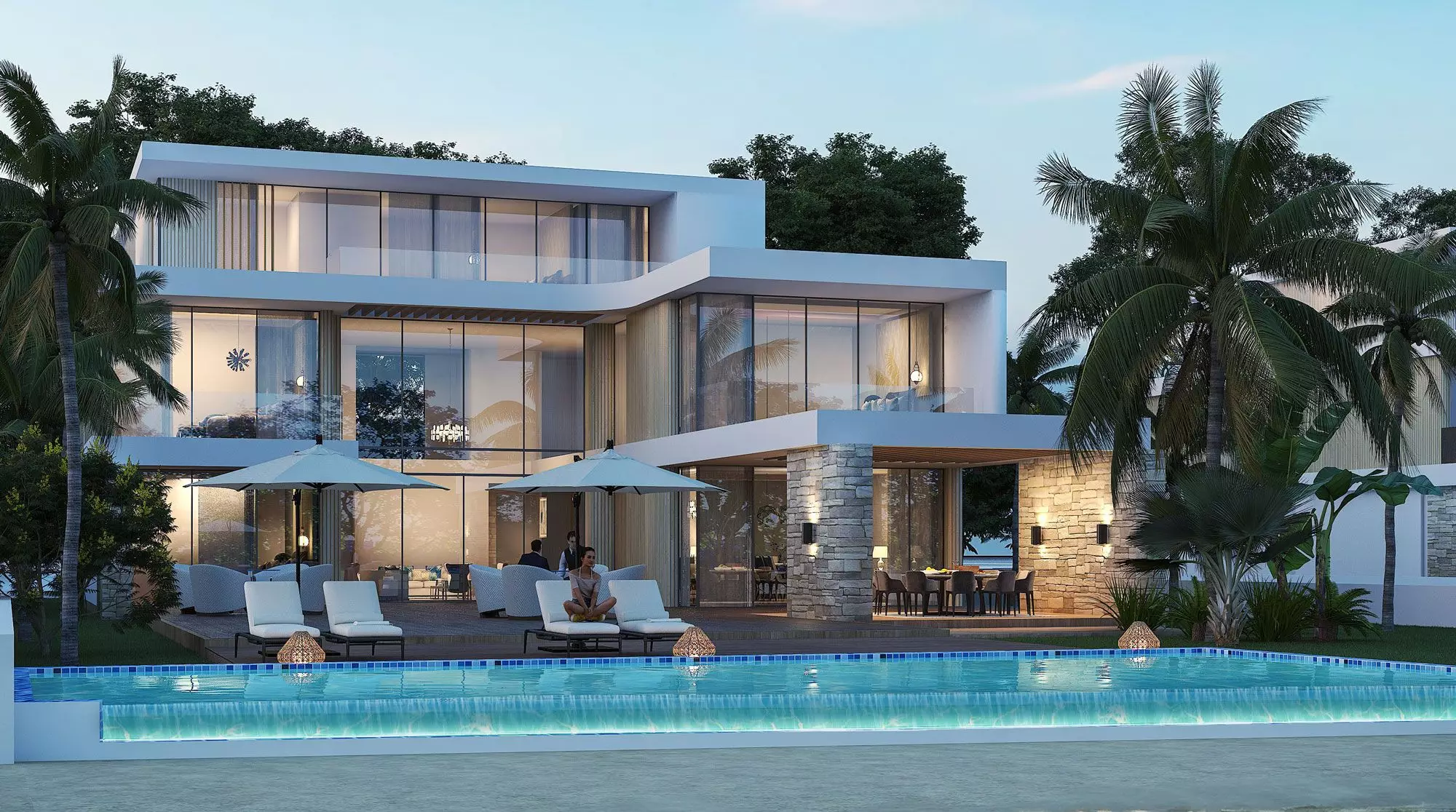 Coral Beach Villas