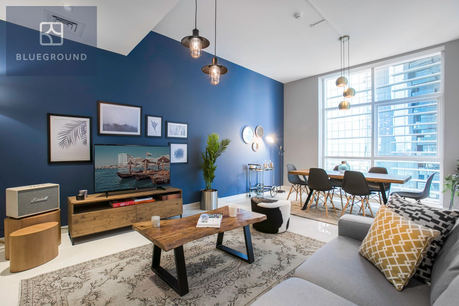 Furnished | Flexible Terms