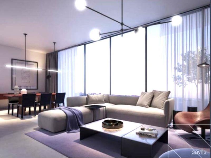 Spacious Modern Bedroom | Apartment For Sale
