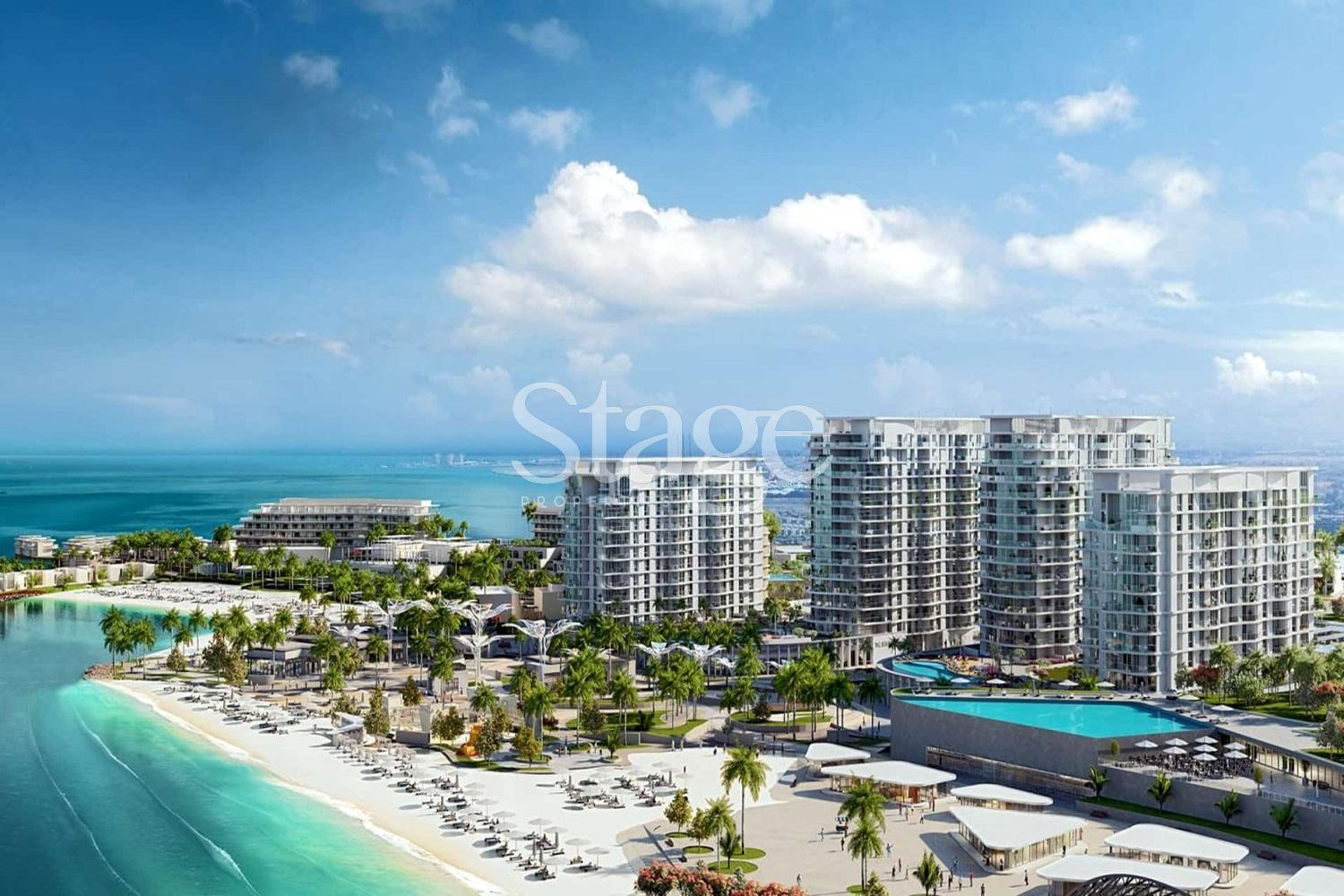 Genuine Resale | Beach Front | Luxury Living