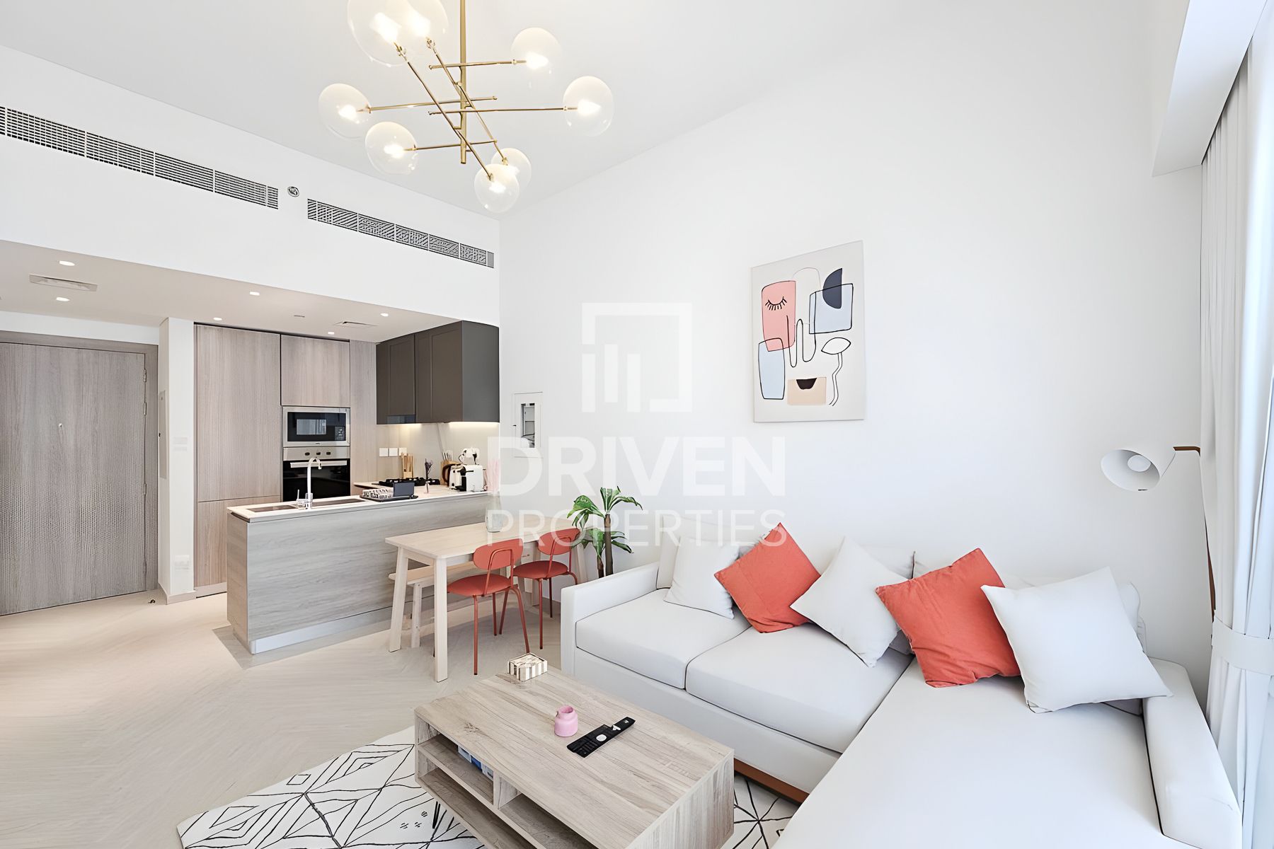 Fully Furnished | Community View | Available