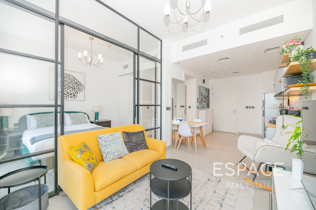 Luxury Furnishings | Sidra View | Vacant
