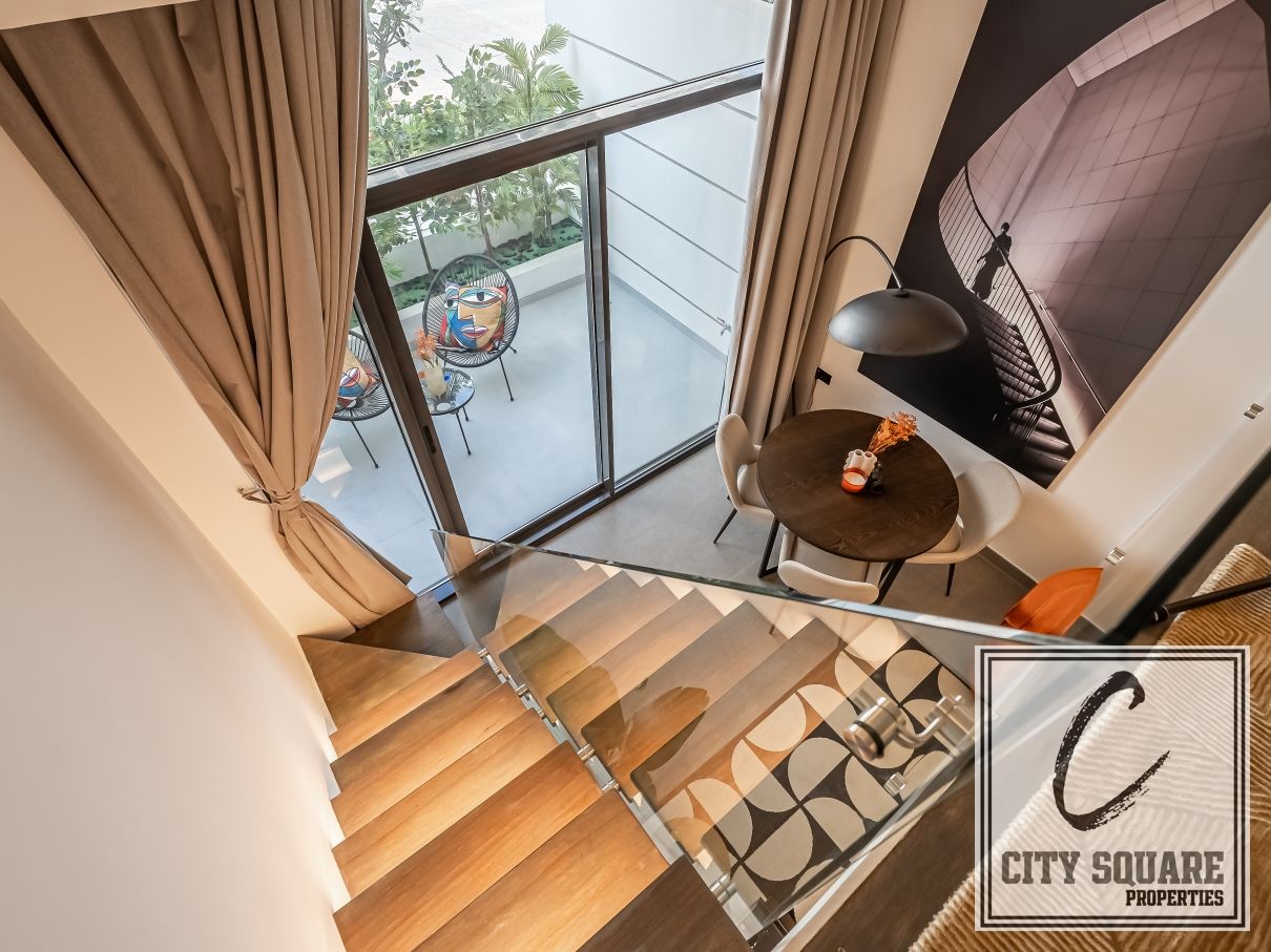 Super stylish | Studio loft | Fully furnished