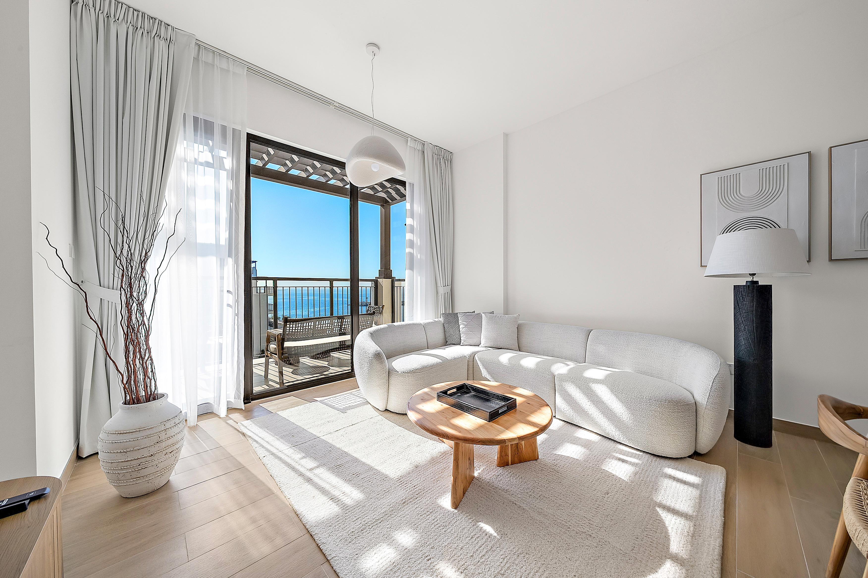 RAMADAN EXCLUSIVE DEALS | SEA VIEW
