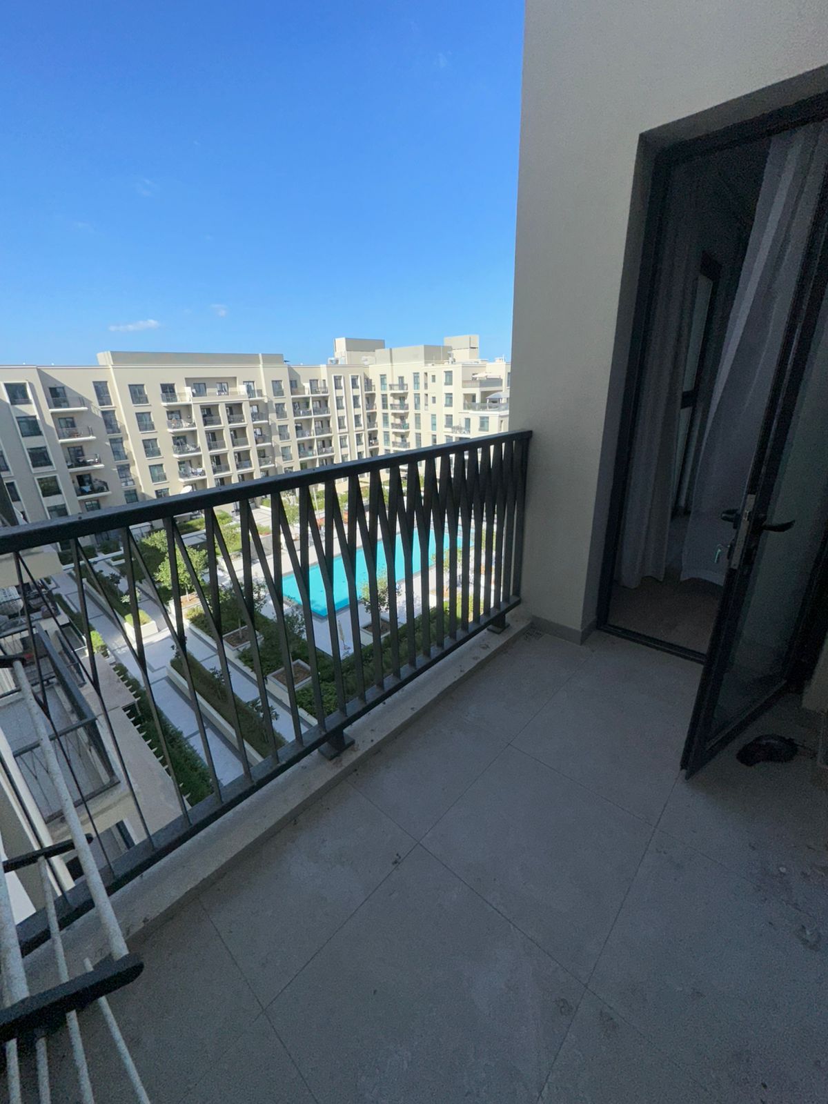 For sale one-bedroom apartment in Maryam Island