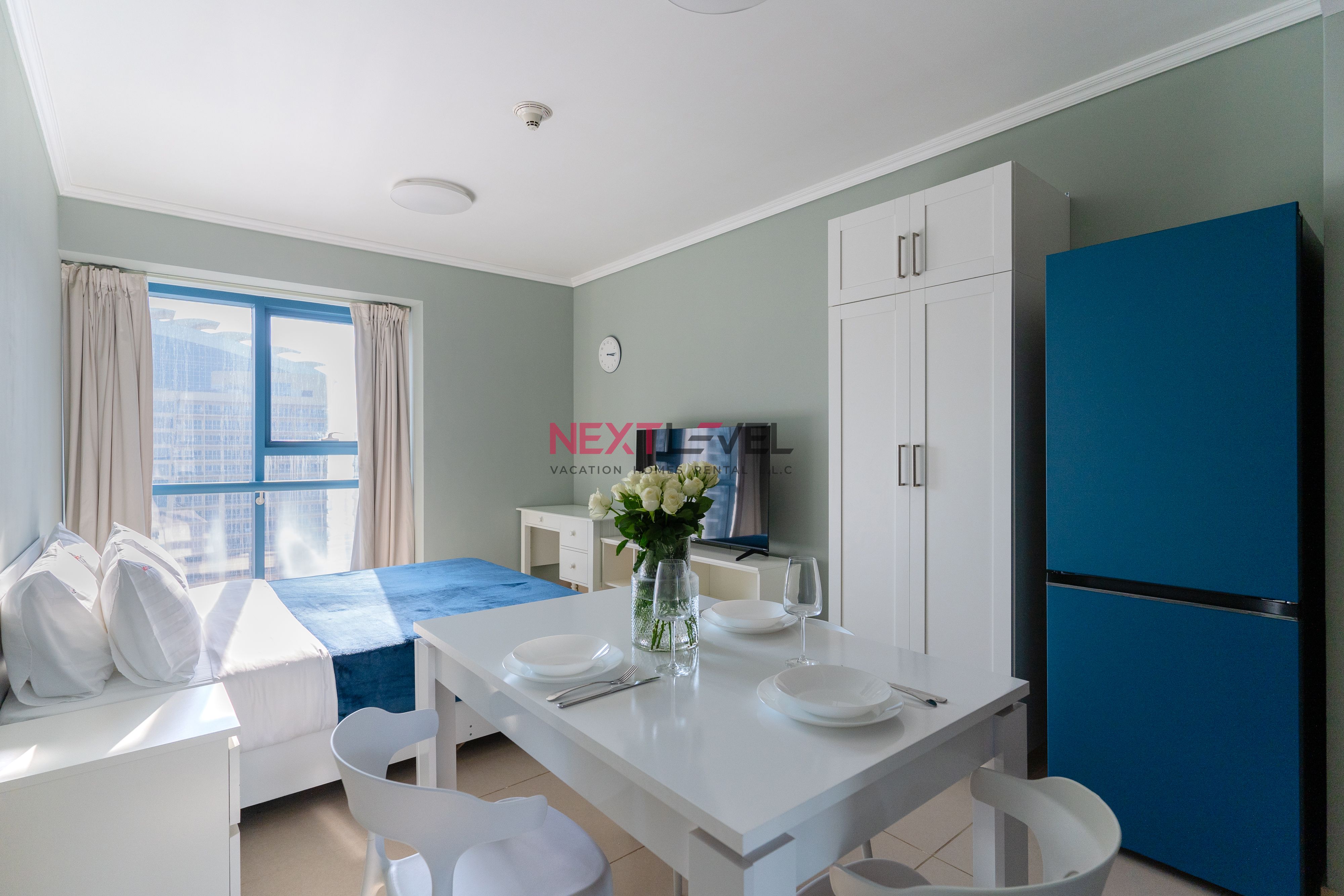 Modern Studio in JLT Cluster C | FullyFurnished