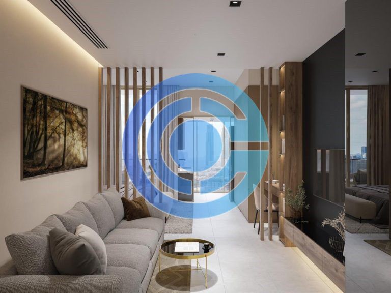 apartment card