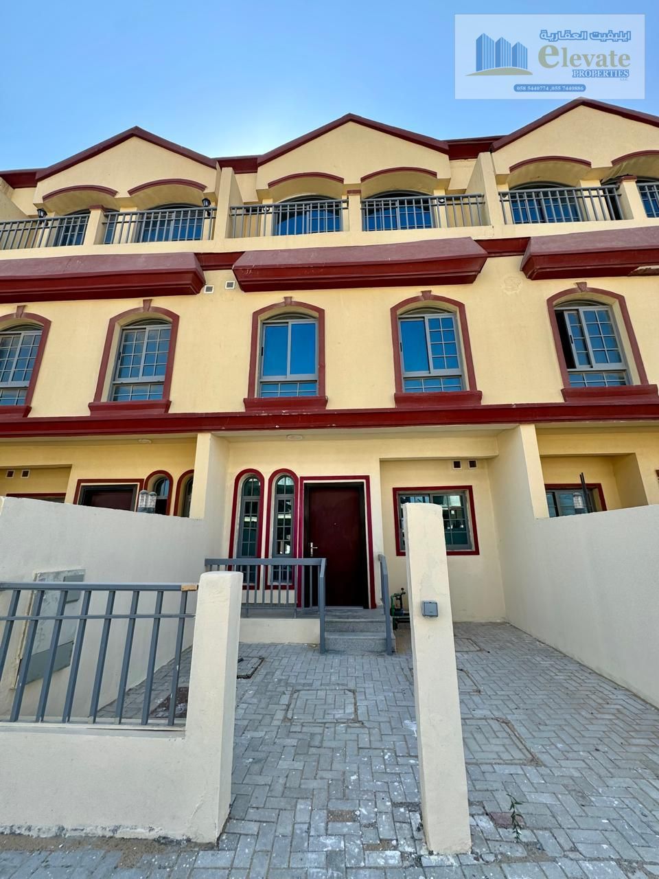 For Rent: Newly Renovated 2 BHK Townhouse