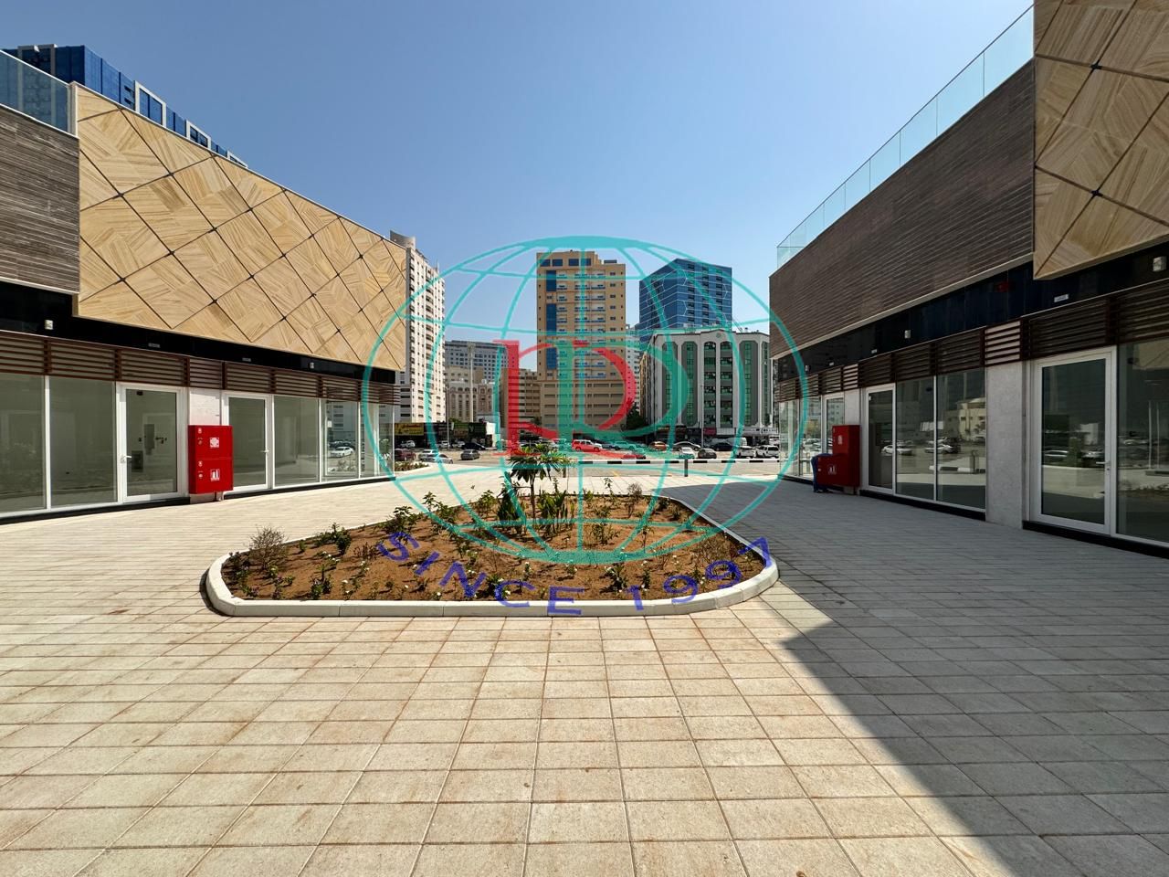 PAY 12 MONTHS STAY 13 MONTHS, BRAND NEW SHOP AVAILABLE IN AL NEKHAILAT AREA ALONG NUAIMIYA ST. BEFORE SHARJAH COOPERATIVE