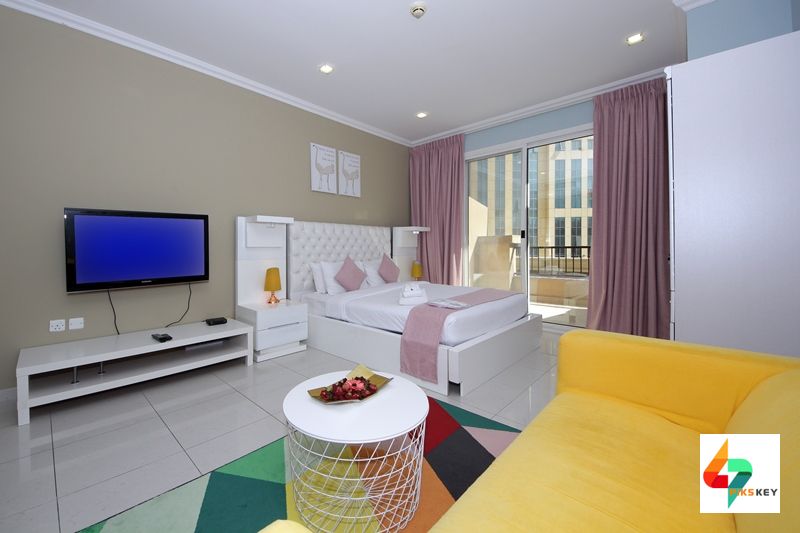 Well-maintained Studio at Spring Tower DSO