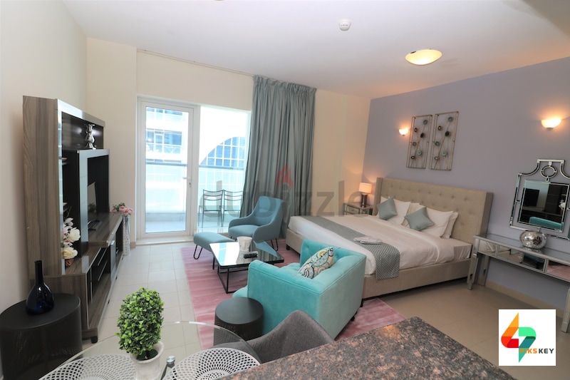 apartment card