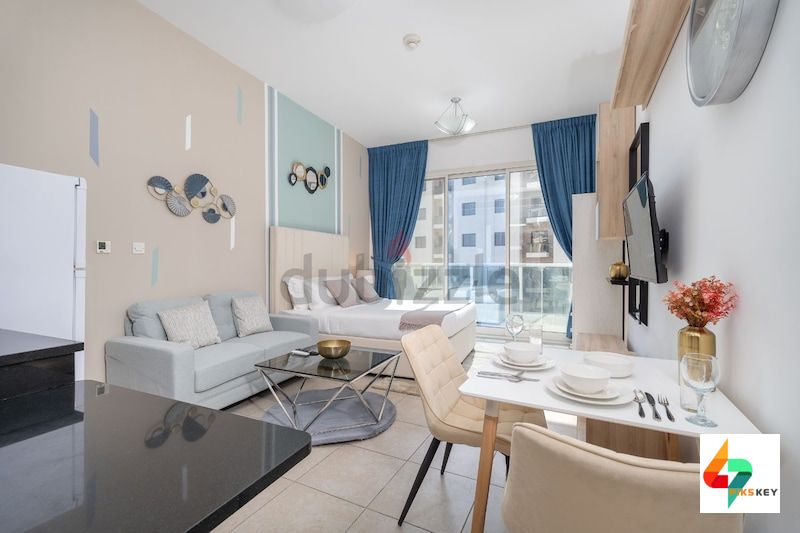 Min stay 5 nights is required! Elegance!! Brand New Studio in Imperial Tower, DSO