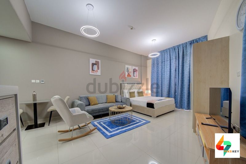 apartment card