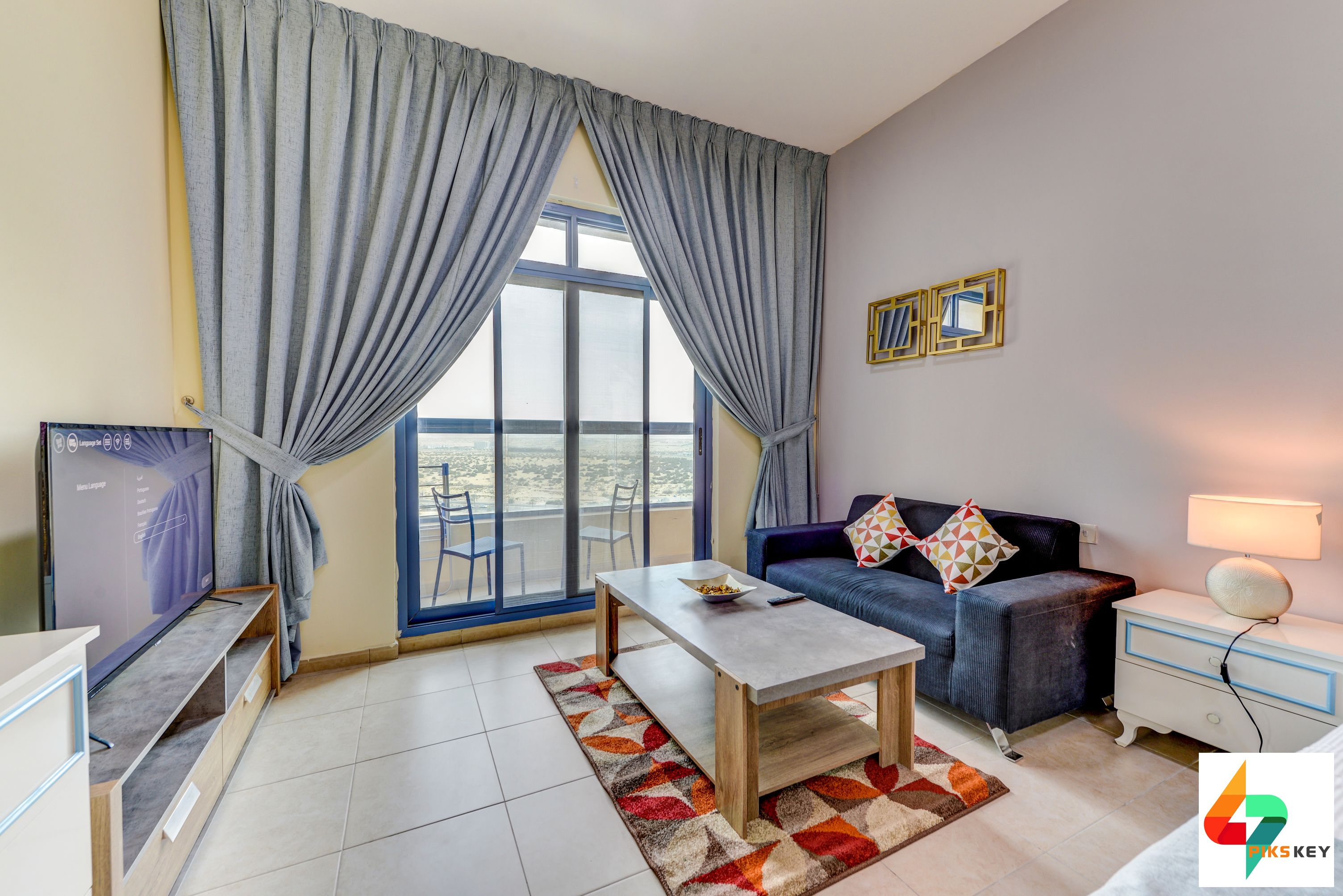 Min stay 5 nights required!! bring all reasonable offers!!! Exclusive Studio in Silicon Oasis - Palace Tower T2