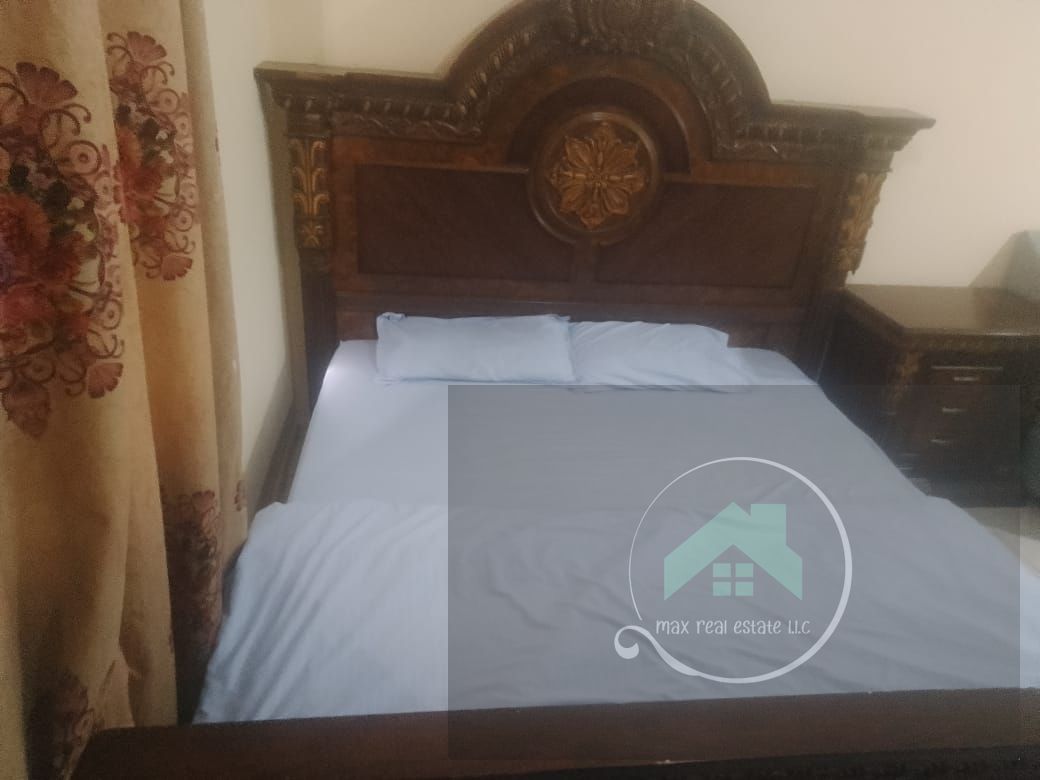 A monthly furnished studio, including bills, 2400, close to all services, the cheapest price and the most beautiful studio