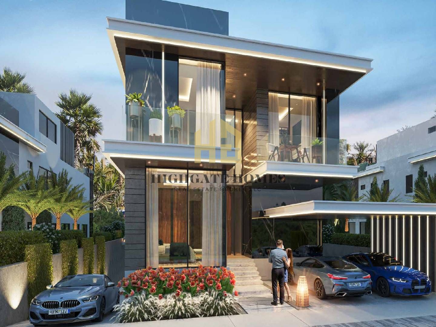 Type LV-3E | Luxurious 6BR+Maids Room in Venice
