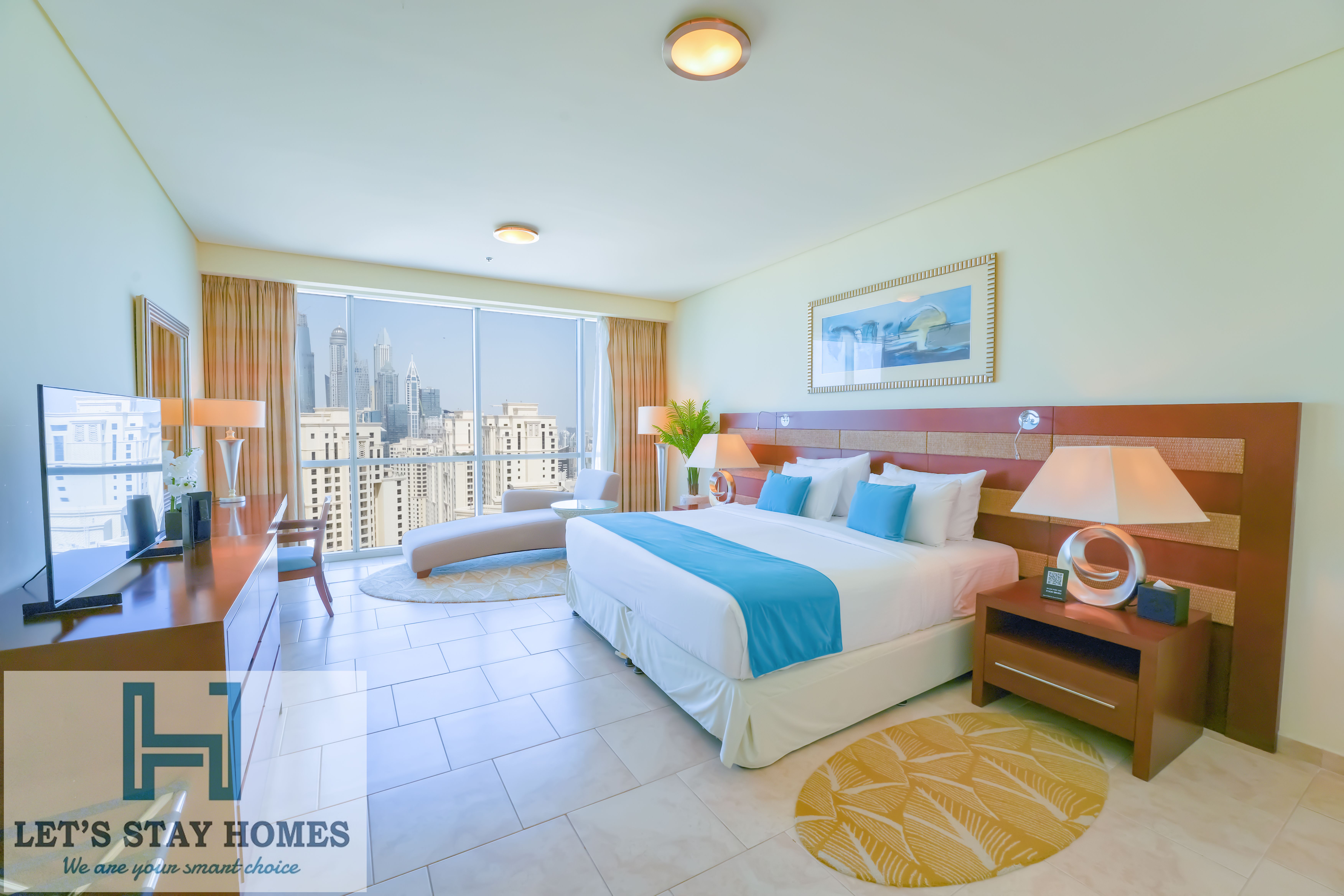 Summer Offer | Near Metro | Furnished I Kitchen I Free Cleaning I Gym | Pool