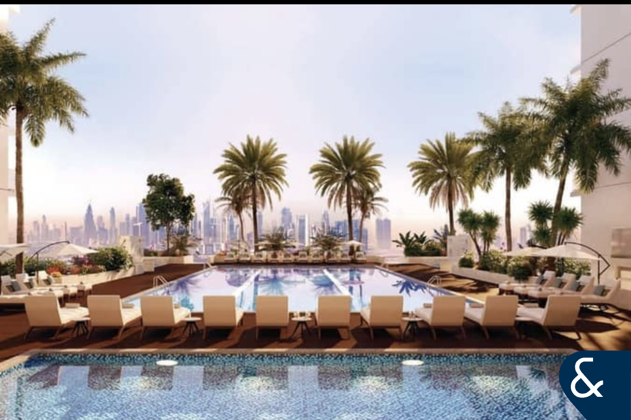 Burj Views | Handover Q2 '26 | Genuine Resale