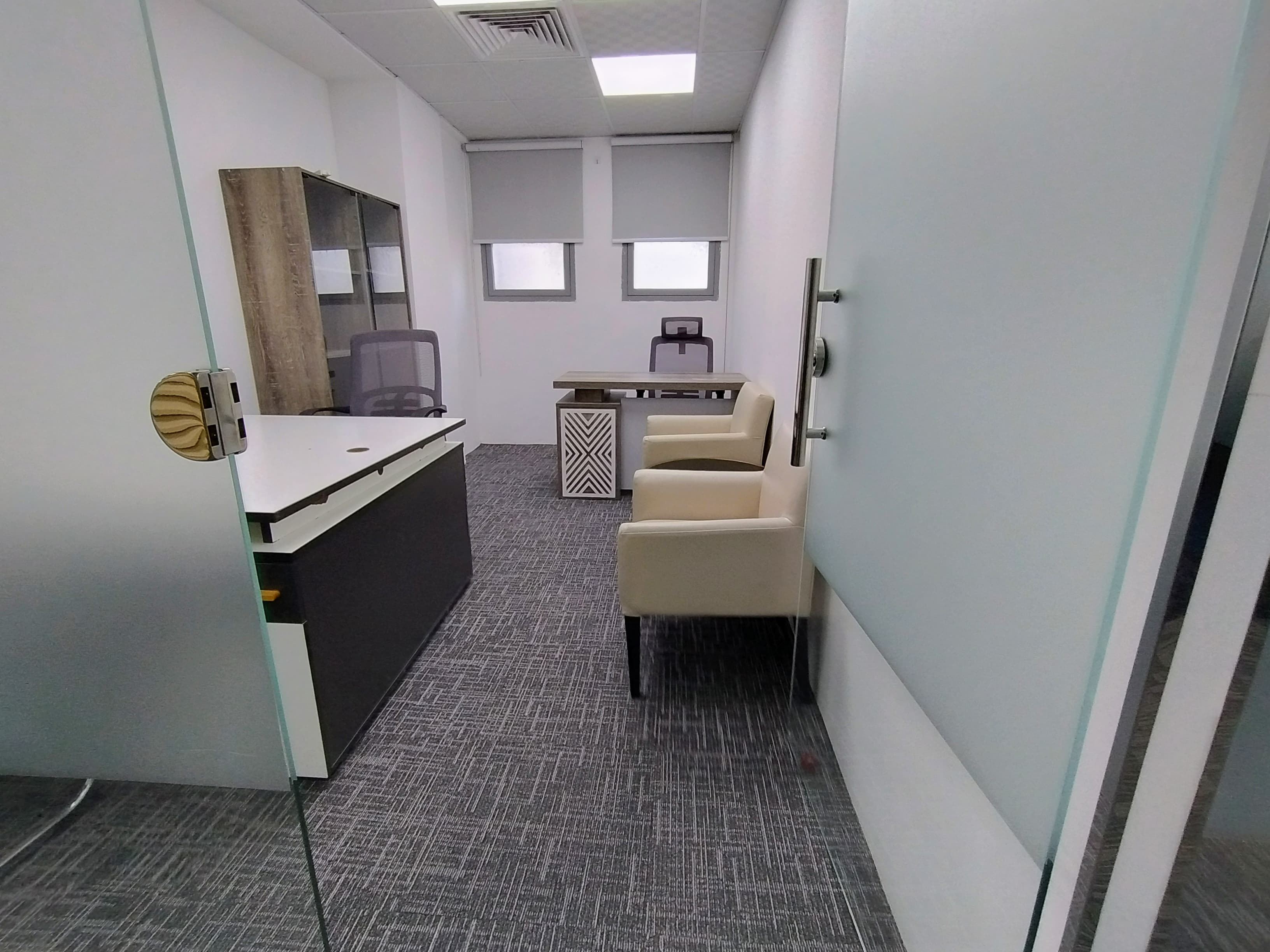 170 SQFT Fully Furnished Office for AED 26,999 Per Year