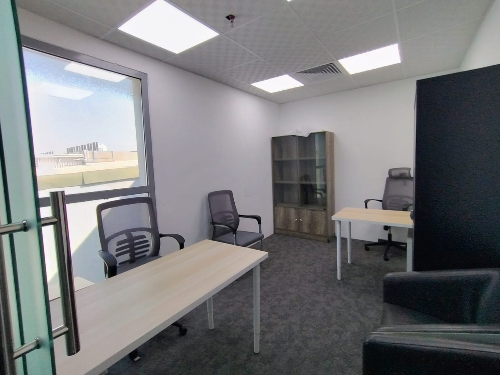 160 SQFT Fully Furnished Office for AED 25,500 Per Year