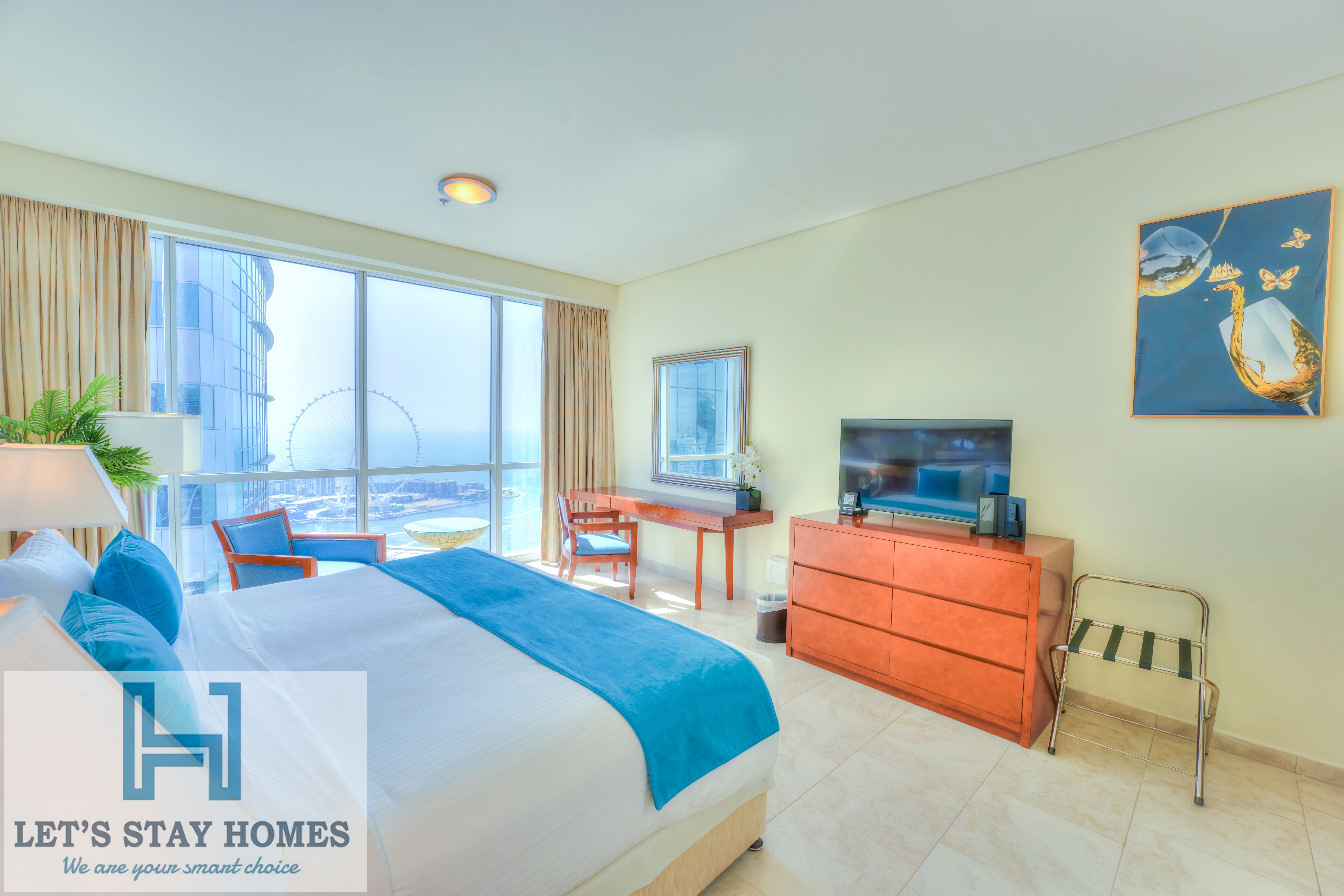 Hot Sale I Fully Furnished I Kitchen I Beach Access I All Bills In I Close To Metro I Free Cleaning