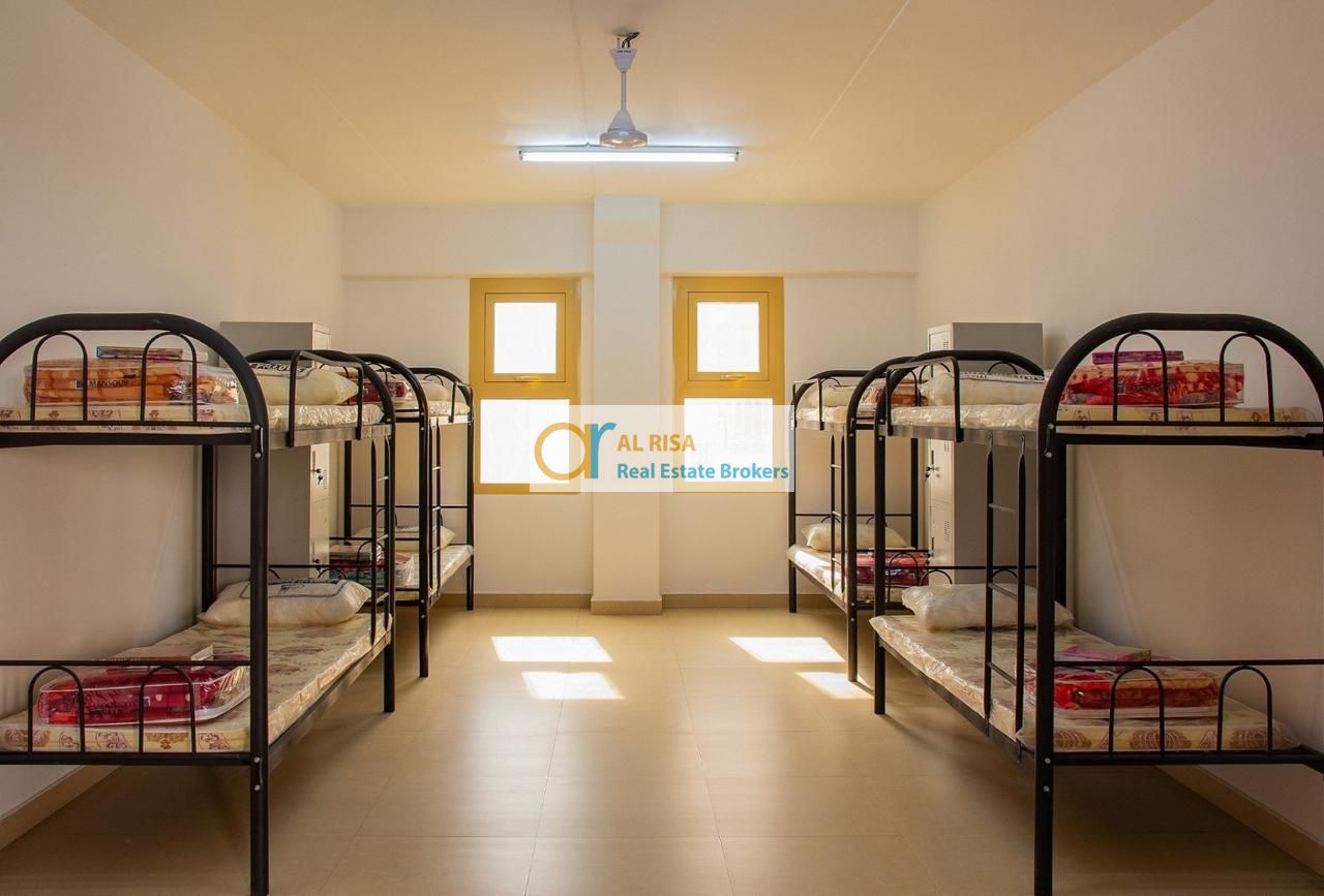 Well Maintained Accommodation at Jebel Ali