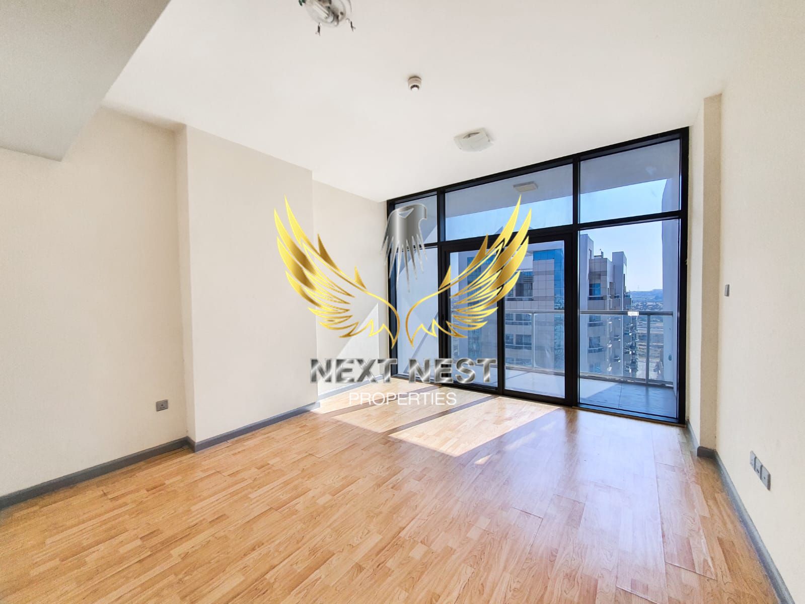 apartment card