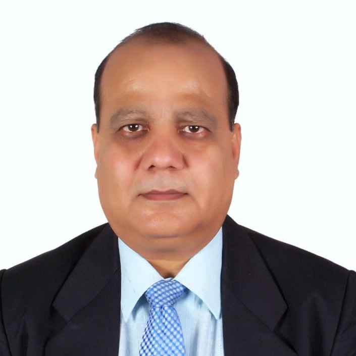 Mahesh Lalji Bhatia