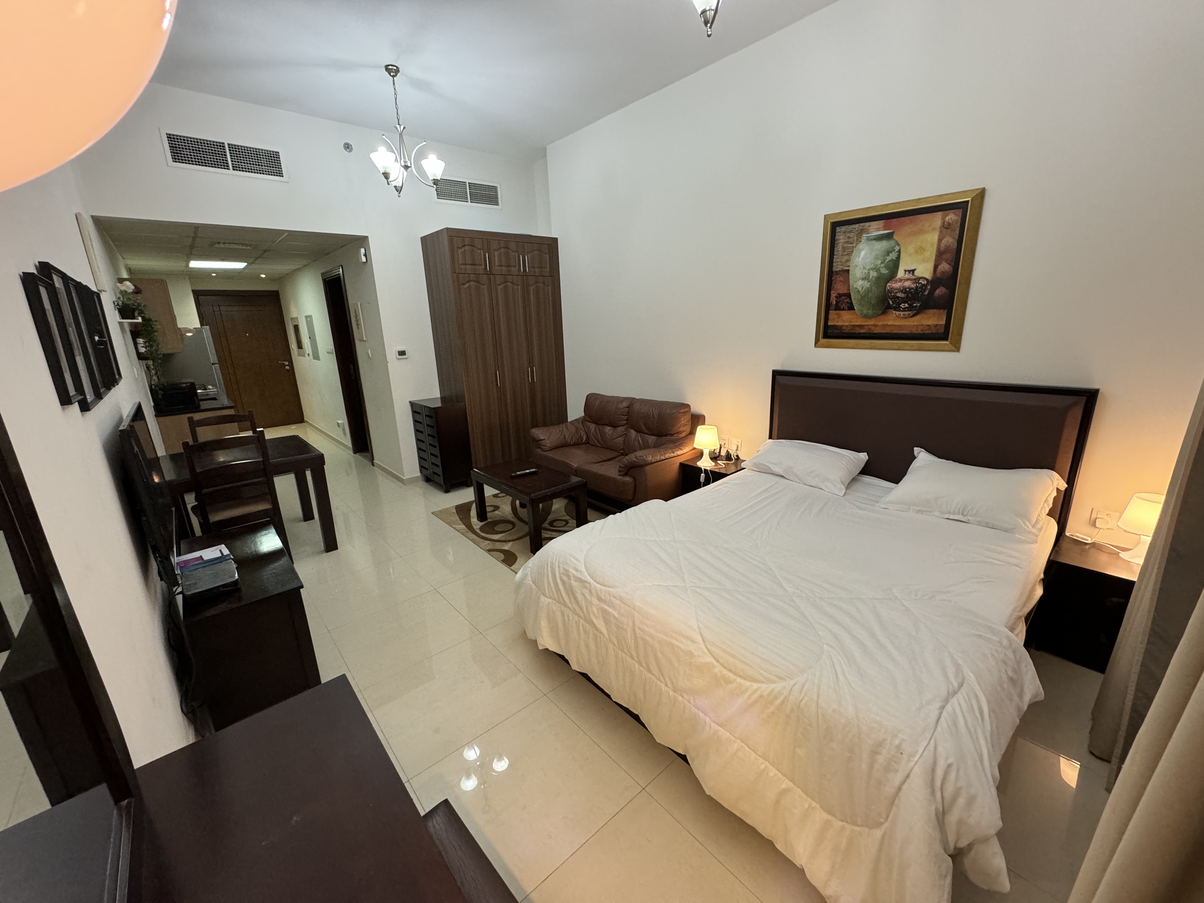 High Rise Tower With All Facilities || Near To RTA Transportation || Monthly Rental