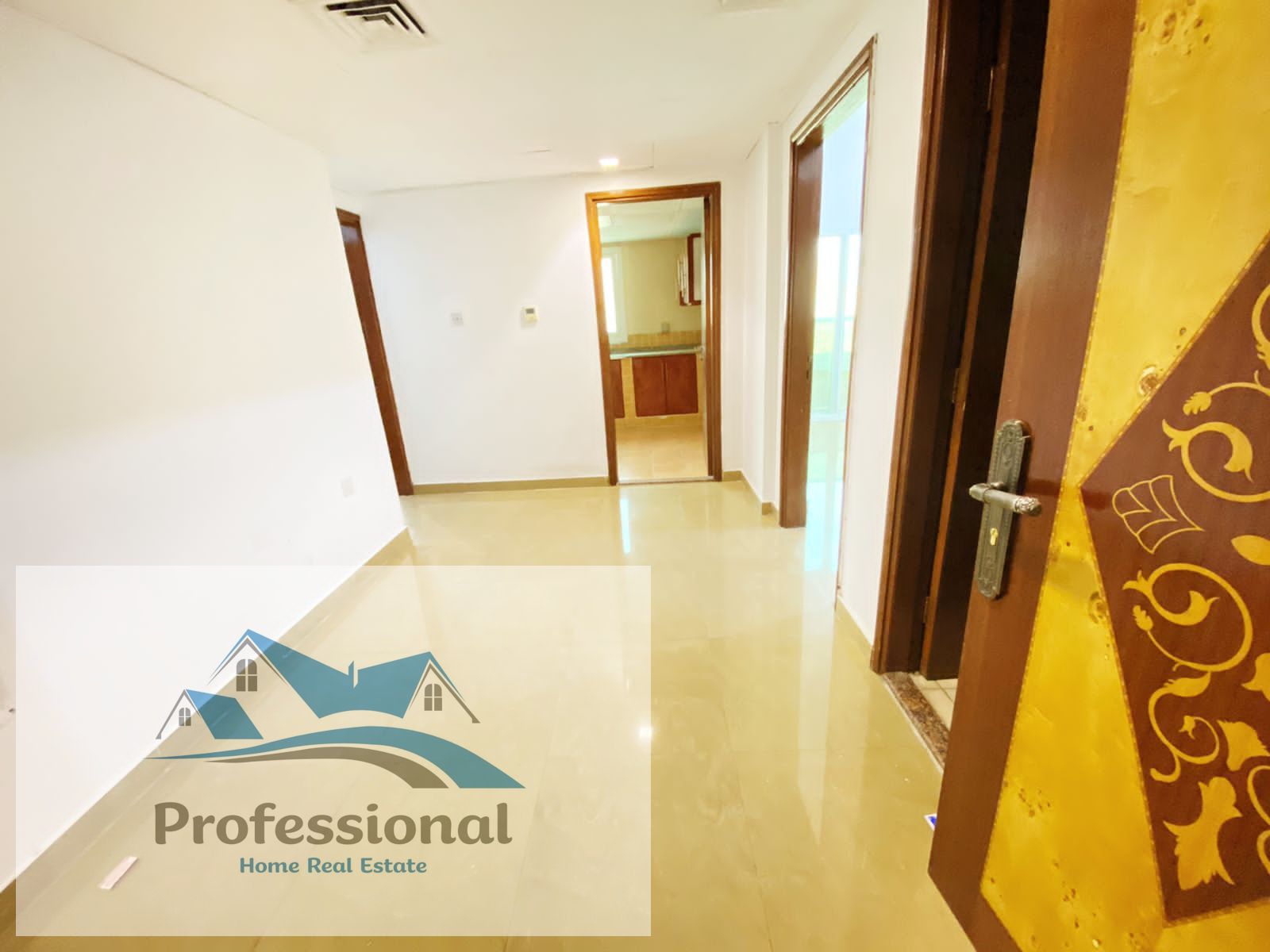 BRAND NEW BUILDING// NO DEPOSIT HUGE 1 BEDROOM HALL WITH BALCONY ONLY 33K IN