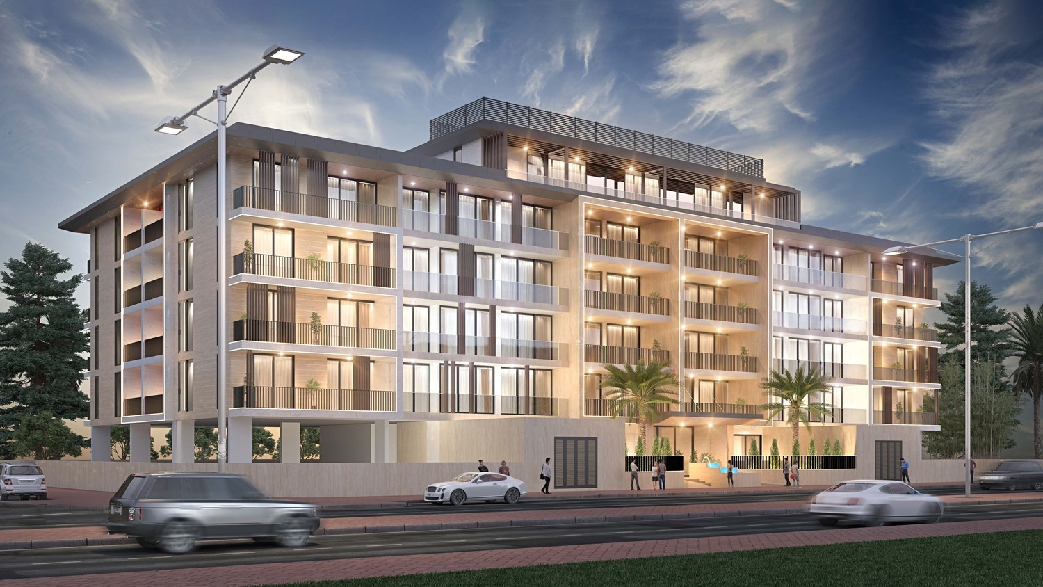 Views VII by Golden Woods