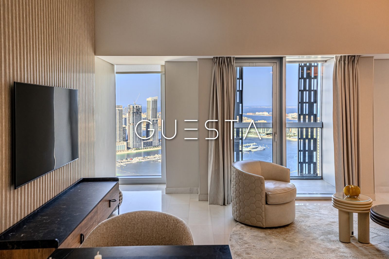 Sea View | Marina View | All Bills Incl
