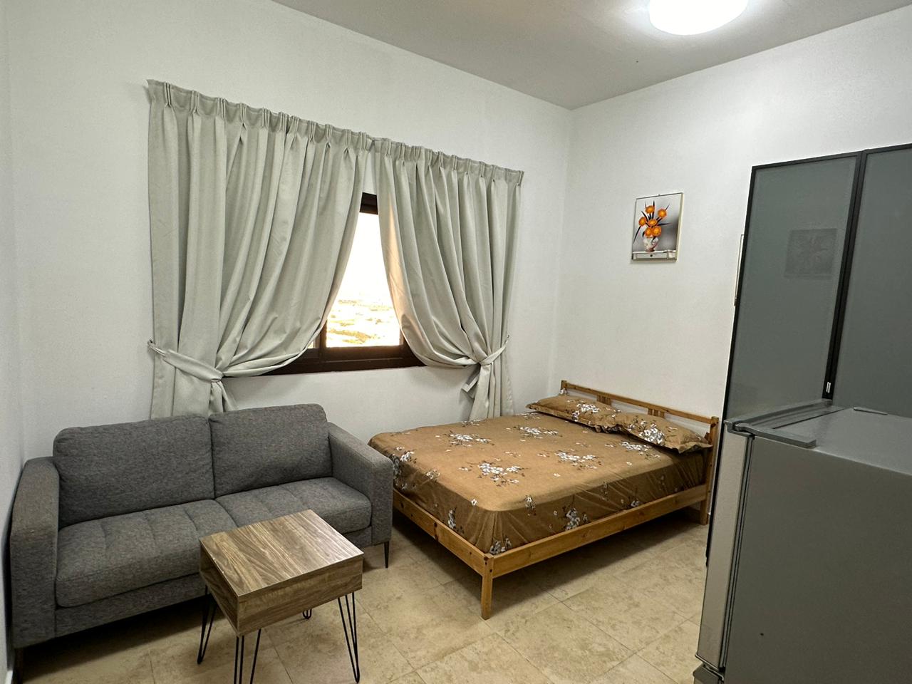 Hurry Now@@ Amazing fully furnished studio only 4999 in Gtate 1 _DSO