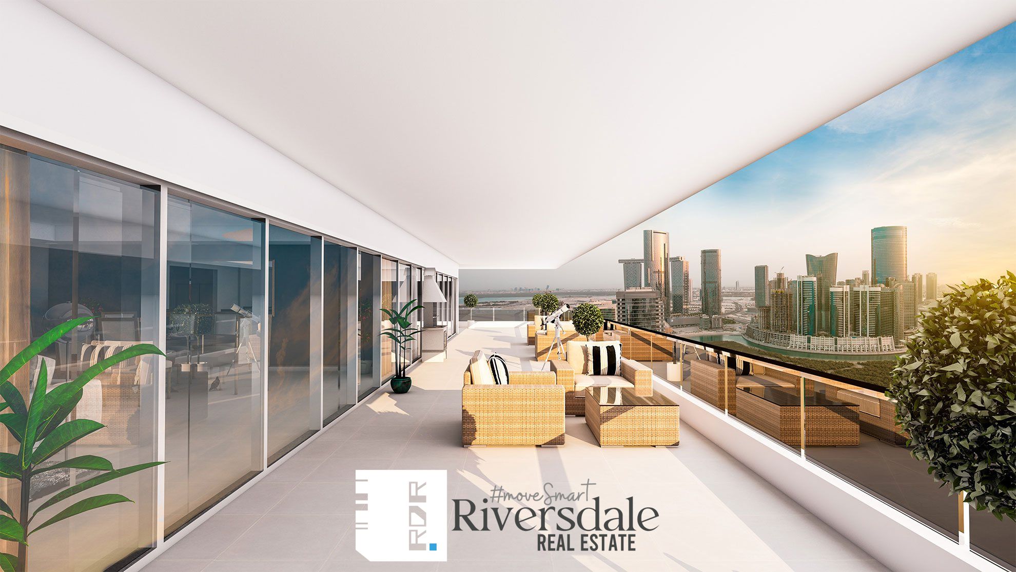 Terrace -Cozy 3BHK+Maid