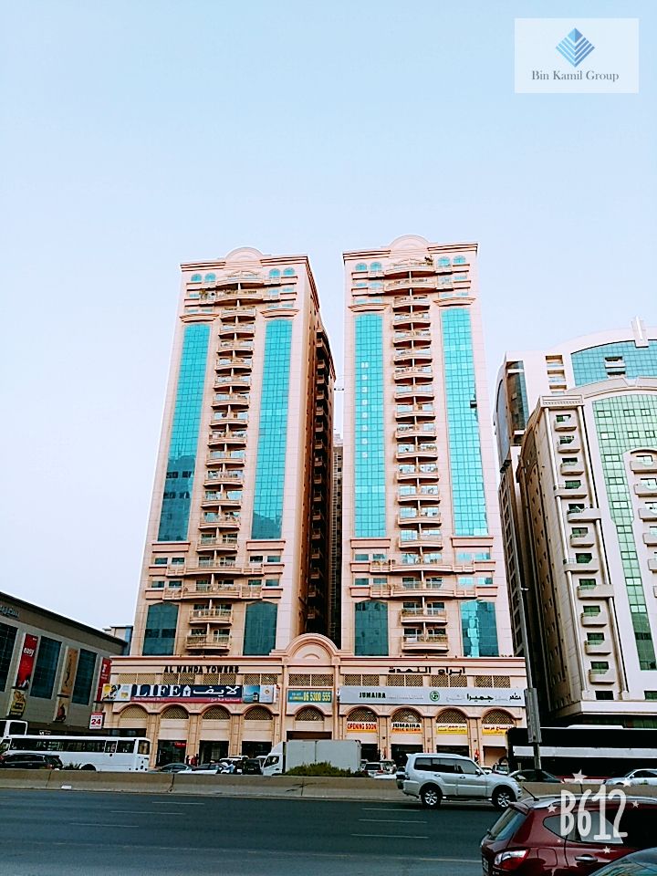 2BHK IN AL NAHDA SHJ FOR 46K, NO COMMISSION