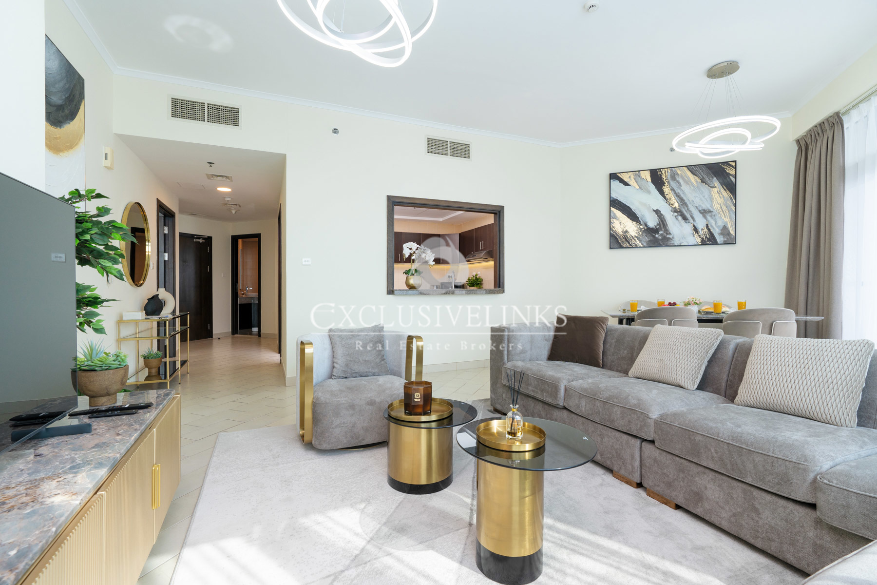 Classy Upgraded | High Floor | Prime Location