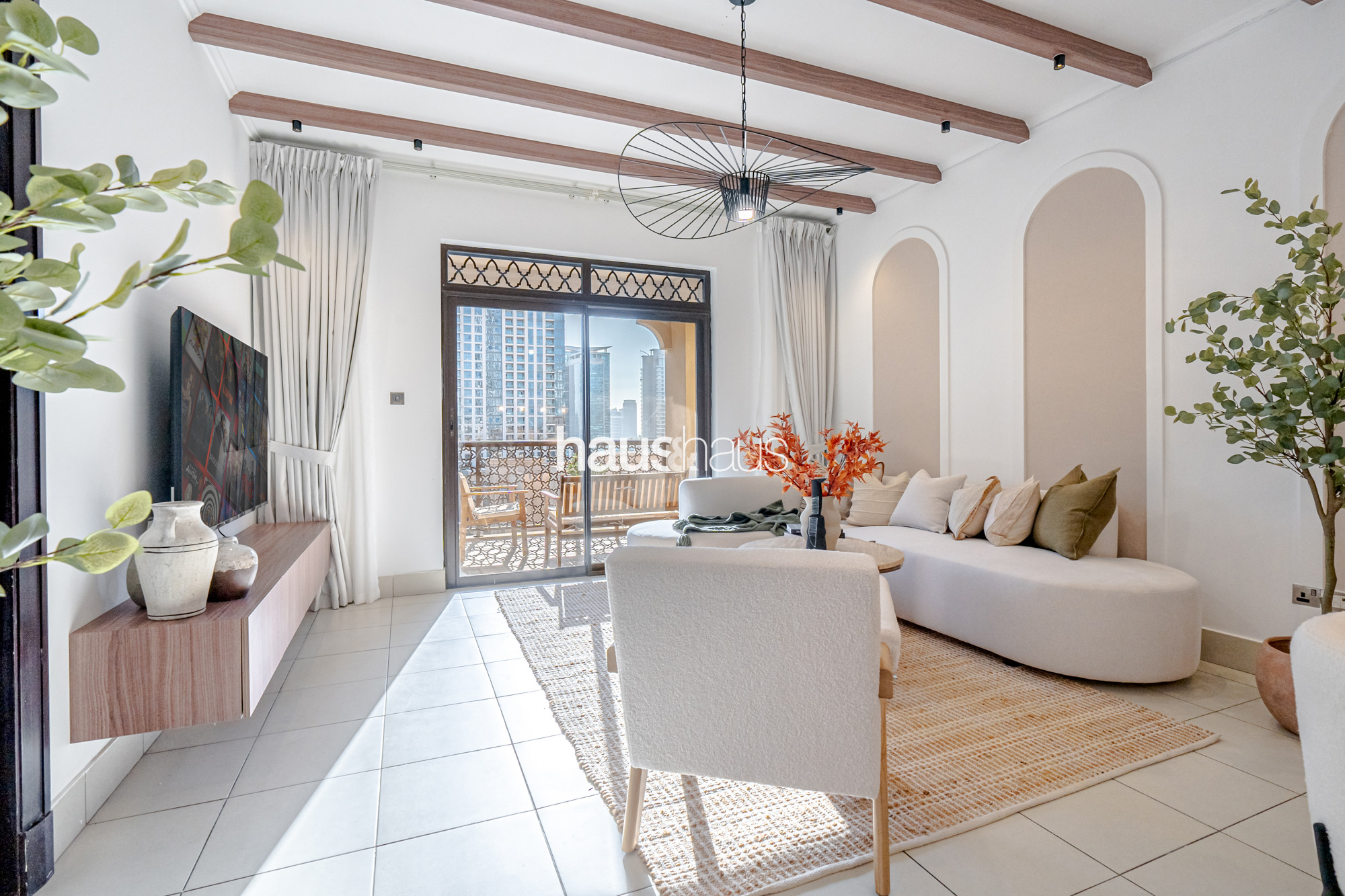 Brand New | Modern Arabic Interiors | Spacious