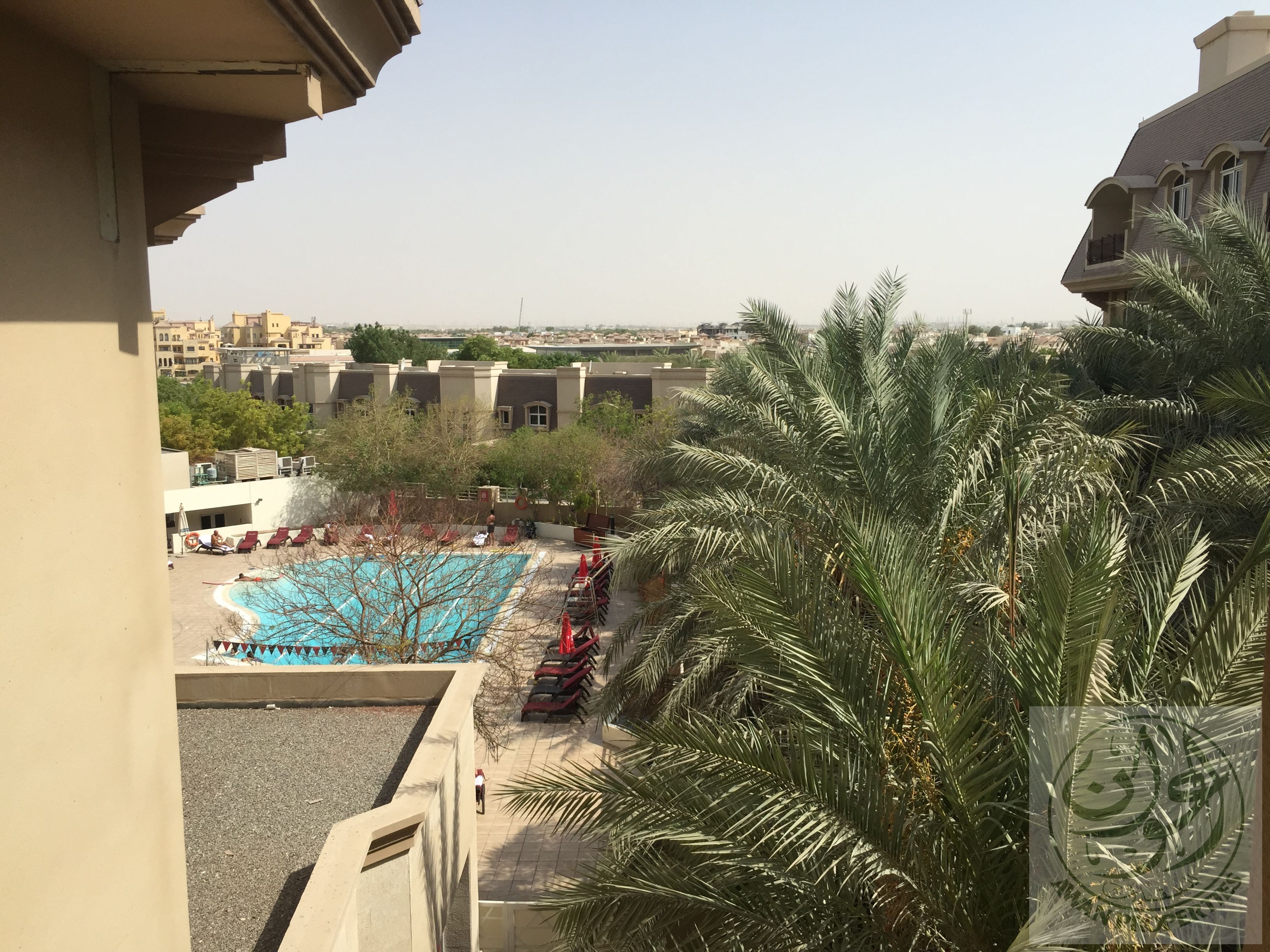 Amazing Fully Furnished Studio Pool View
