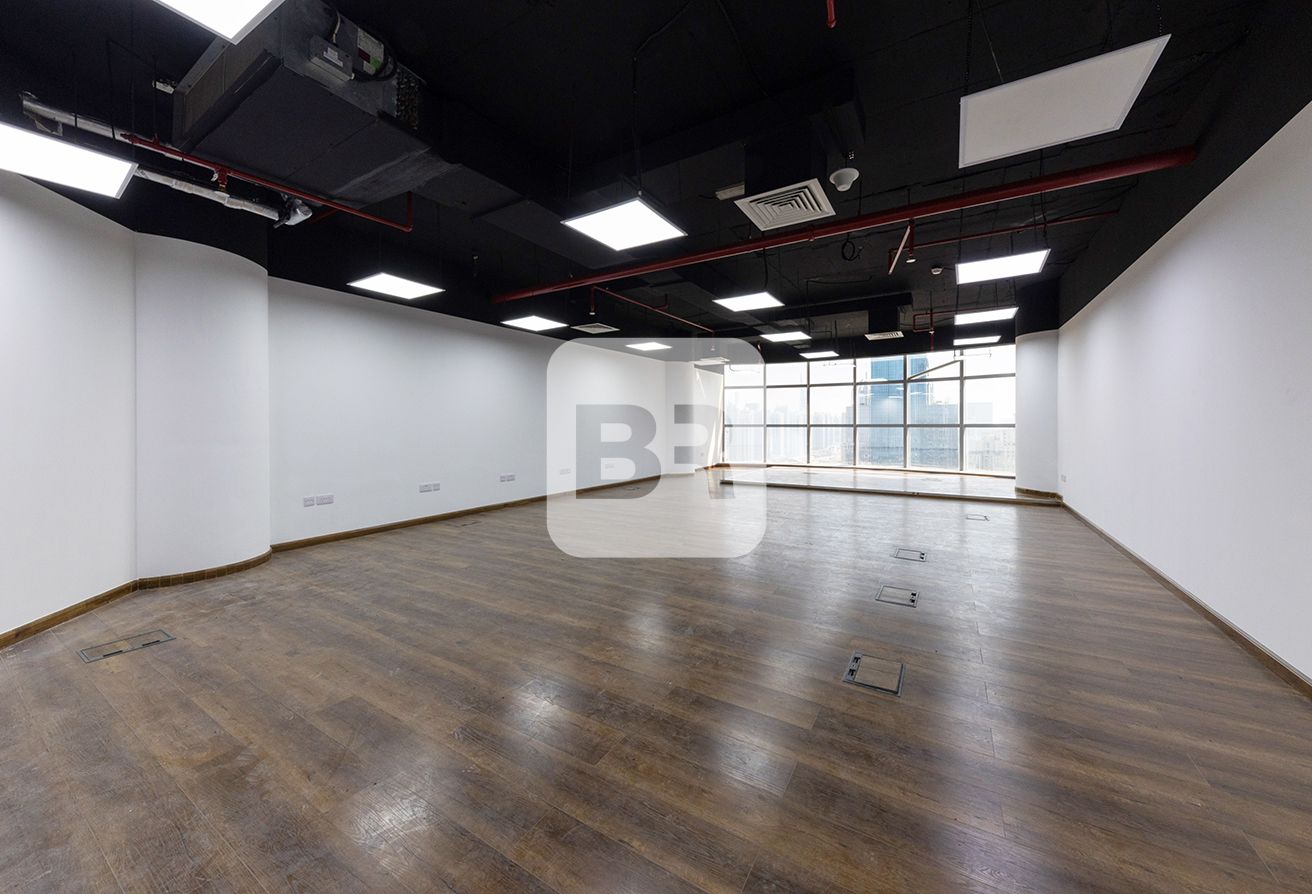 Generous Parking | Prestigious Address