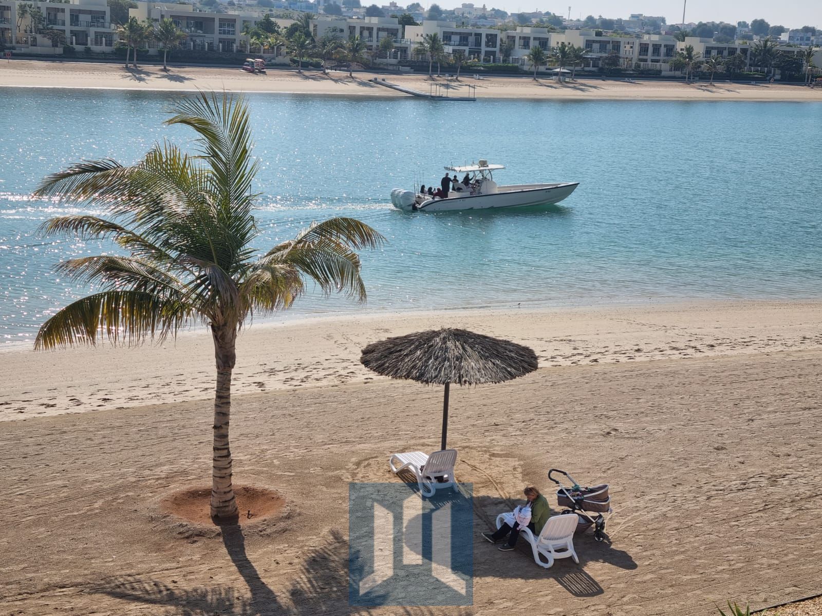 Luxury Stylish 2BR + 2 Living Rooms + Maids Room Villa, Upgraded Fully Furnished l Available