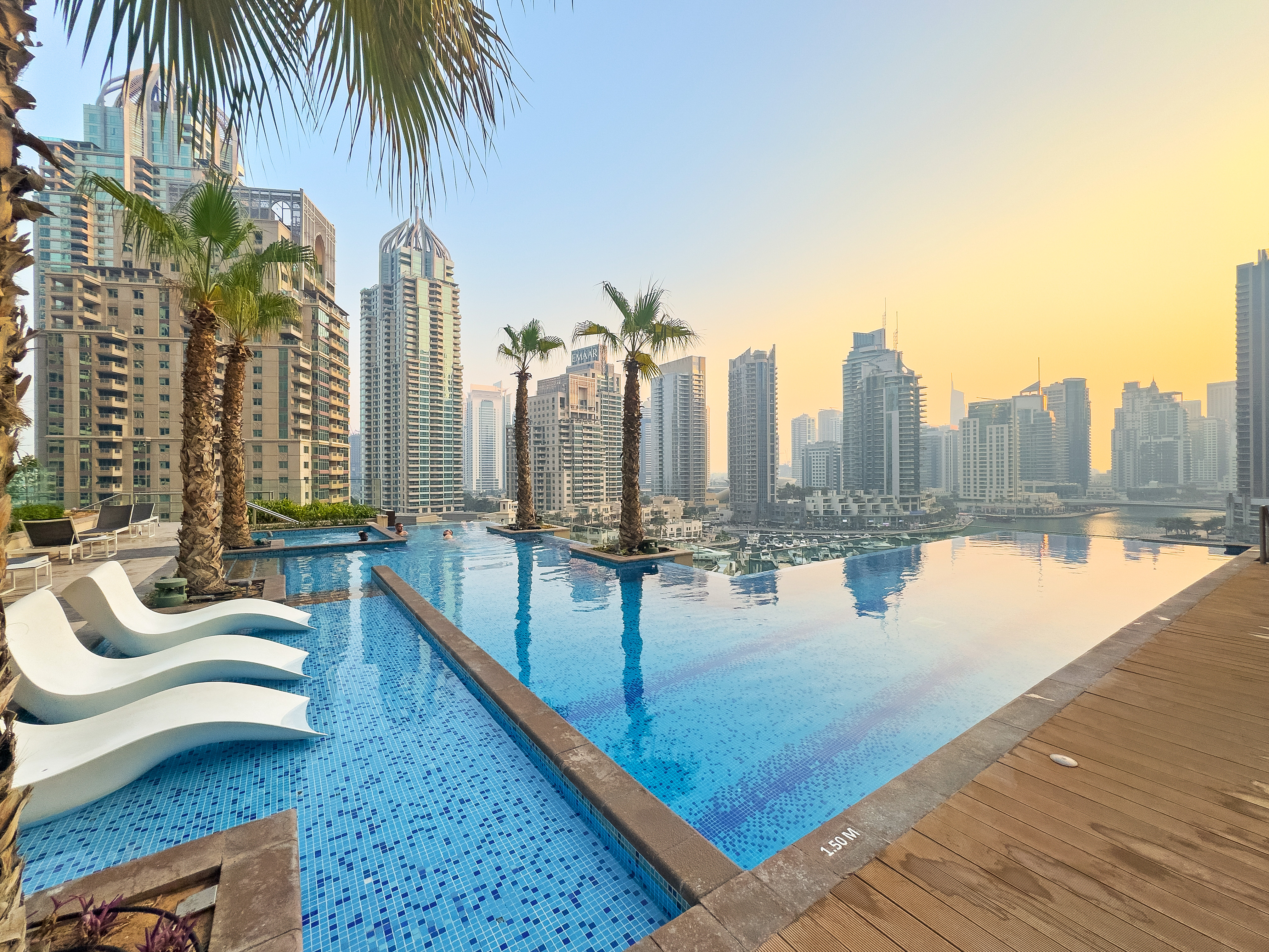 RAMADAN EXCLUSIVE DEALS | SKYLINE VIEWS