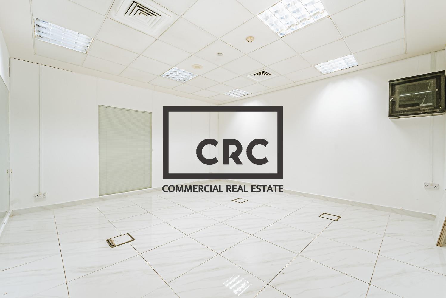 Chiller Free | Office Space | JAFZA FREEZONE