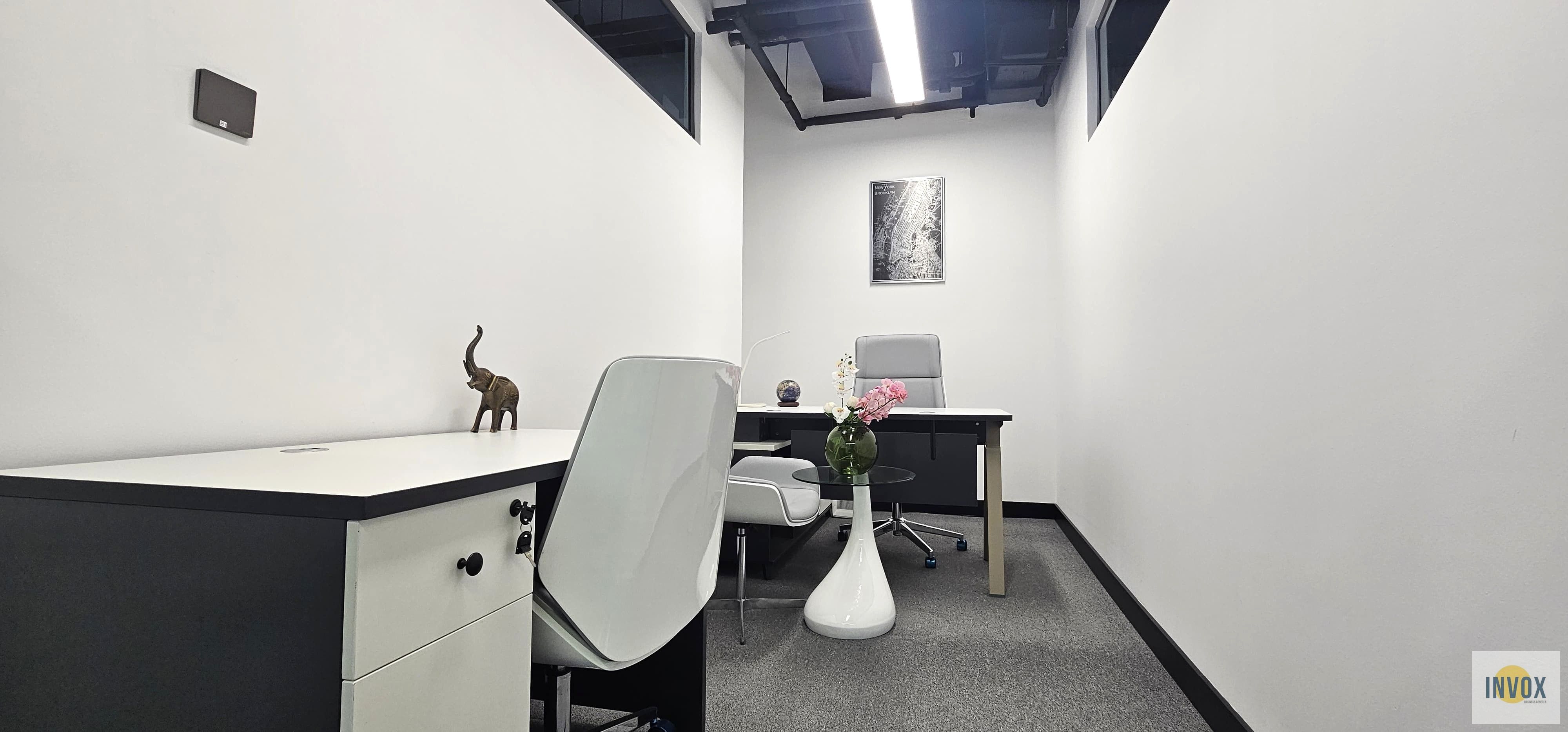Move-In Ready Offices in Dubai with Luxury Furnishings | No Extra Costs!
